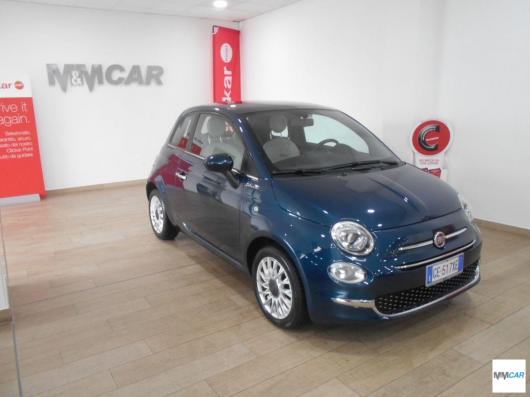 usato FIAT 500