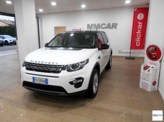 usato LAND ROVER Discovery Sport