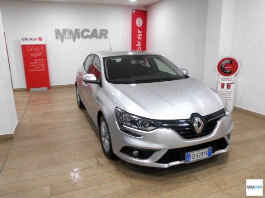 usato RENAULT MÃ©gane