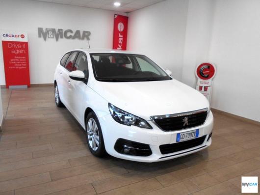 usato PEUGEOT 308 SW