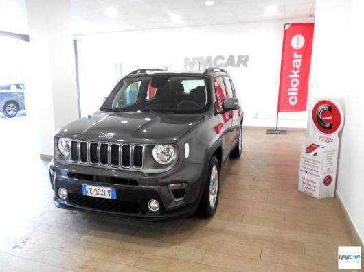 usato JEEP Renegade