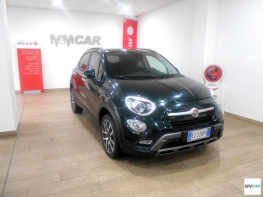 usato FIAT 500X