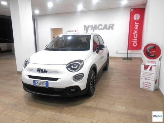 usato FIAT 500X