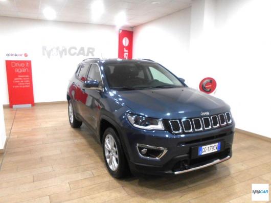 usato JEEP Compass