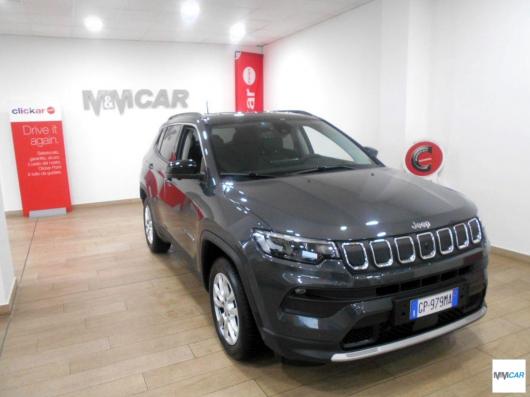 usato JEEP Compass