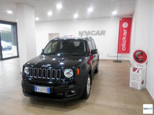 usato JEEP Renegade