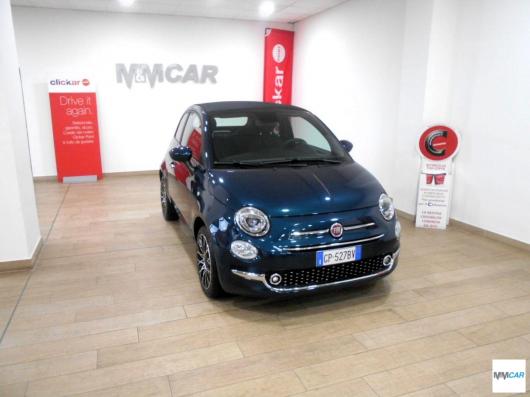 usato FIAT 500 C