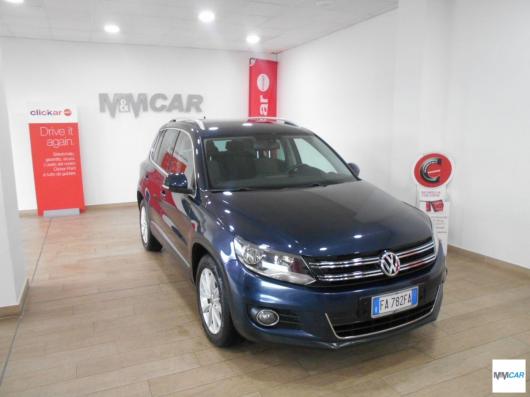 usato VOLKSWAGEN Tiguan