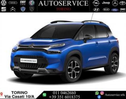 nuovo CITROEN C3 Aircross