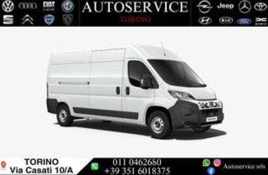 Km 0 FIAT Ducato