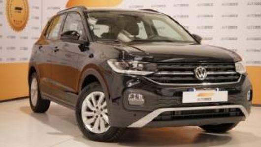 usato VOLKSWAGEN T Cross