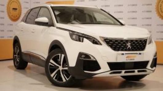 usato PEUGEOT 3008