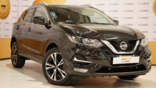 usato NISSAN Qashqai