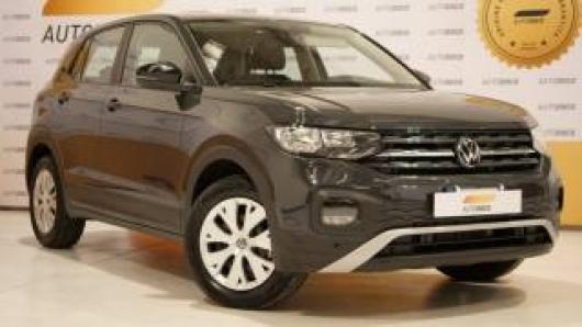 usato VOLKSWAGEN T Cross