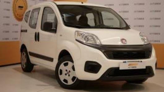 usato FIAT Qubo