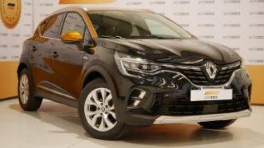 usato RENAULT Captur