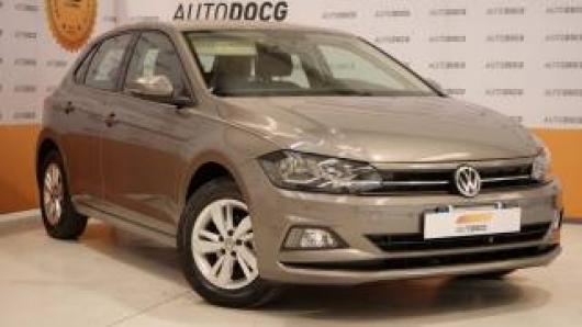 usato VOLKSWAGEN Polo