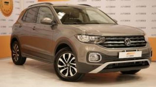 usato VOLKSWAGEN T Cross