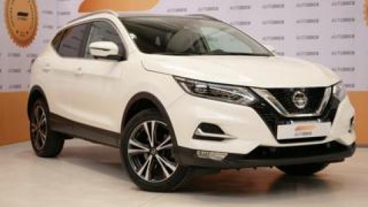 usato NISSAN Qashqai