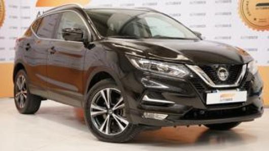 usato NISSAN Qashqai