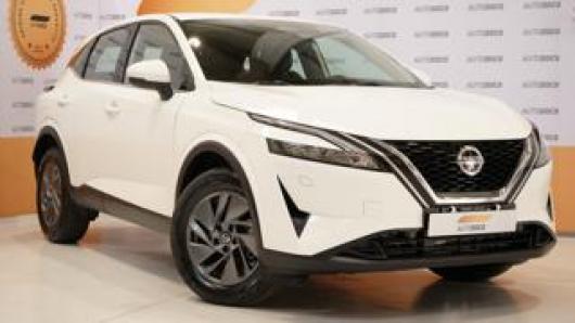 usato NISSAN Qashqai