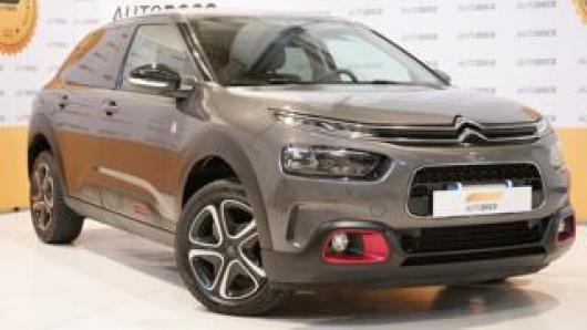 usato CITROEN C4 Cactus