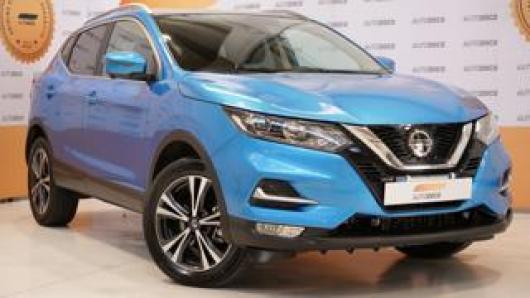 usato NISSAN Qashqai