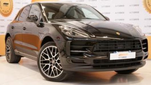 usato PORSCHE Macan