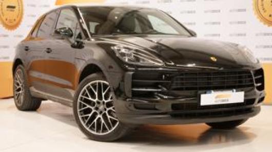 usato PORSCHE Macan