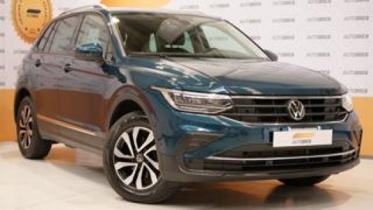 usato VOLKSWAGEN Tiguan