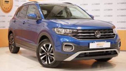 usato VOLKSWAGEN T Cross