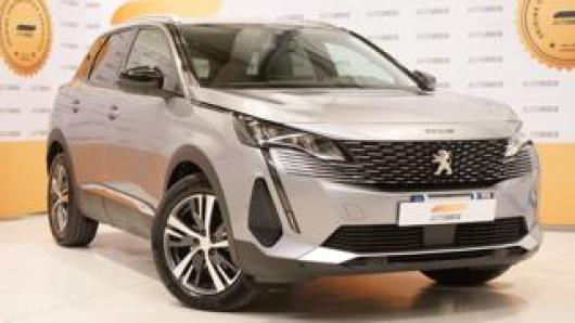 usato PEUGEOT 3008