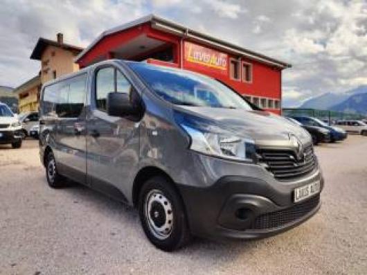 usato RENAULT Trafic