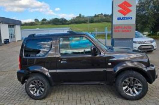 usato SUZUKI Jimny