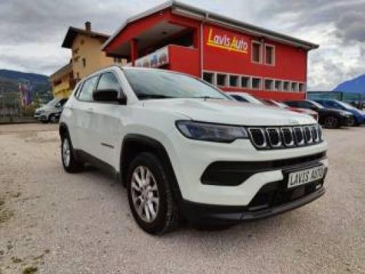 usato JEEP Compass