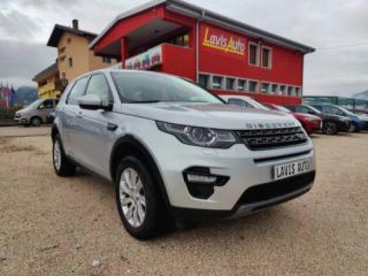 usato LAND ROVER Discovery Sport