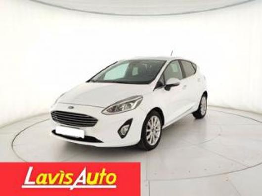 usato FORD Fiesta