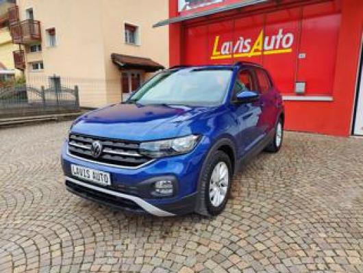 usato VOLKSWAGEN T Cross