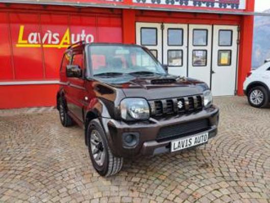 usato SUZUKI Jimny