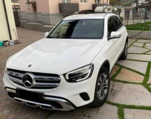 usato MERCEDES GLC 200