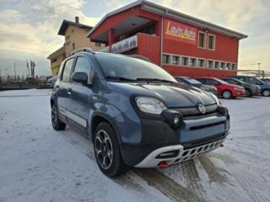 usato FIAT Panda Cross