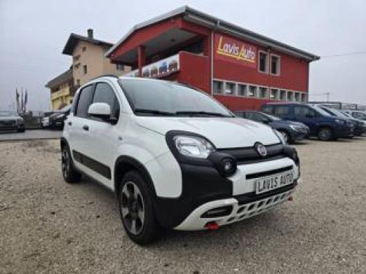 usato FIAT Panda Cross