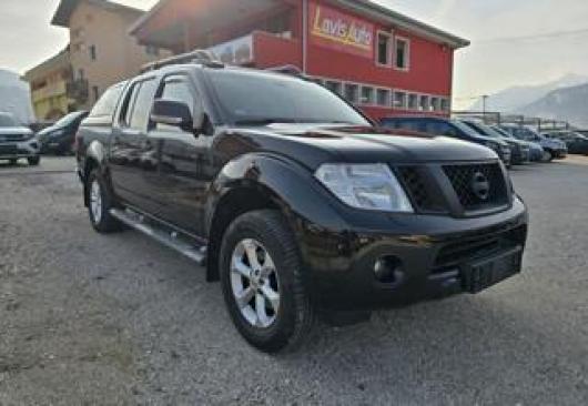 usato NISSAN Navara