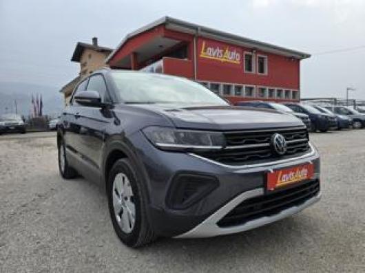 usato VOLKSWAGEN T Cross