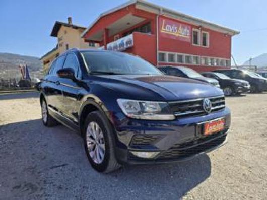 usato VOLKSWAGEN Tiguan