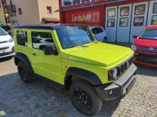 usato SUZUKI Jimny