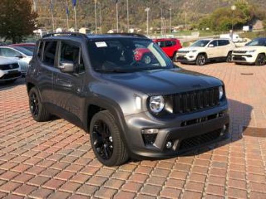 Km 0 JEEP Renegade