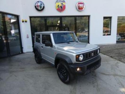 Km 0 SUZUKI Jimny