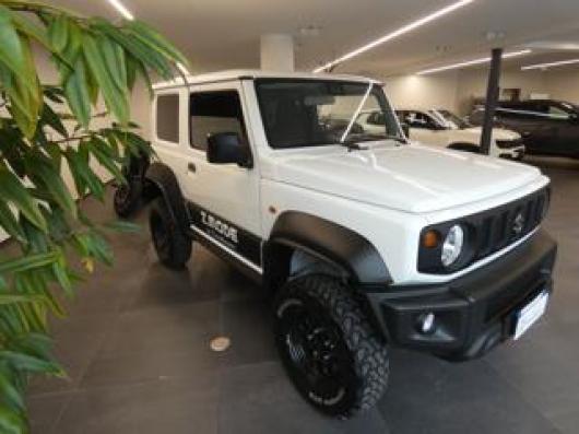 Km 0 SUZUKI Jimny