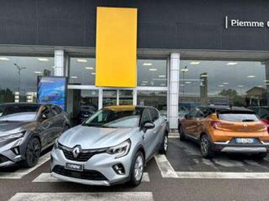 usato RENAULT Captur